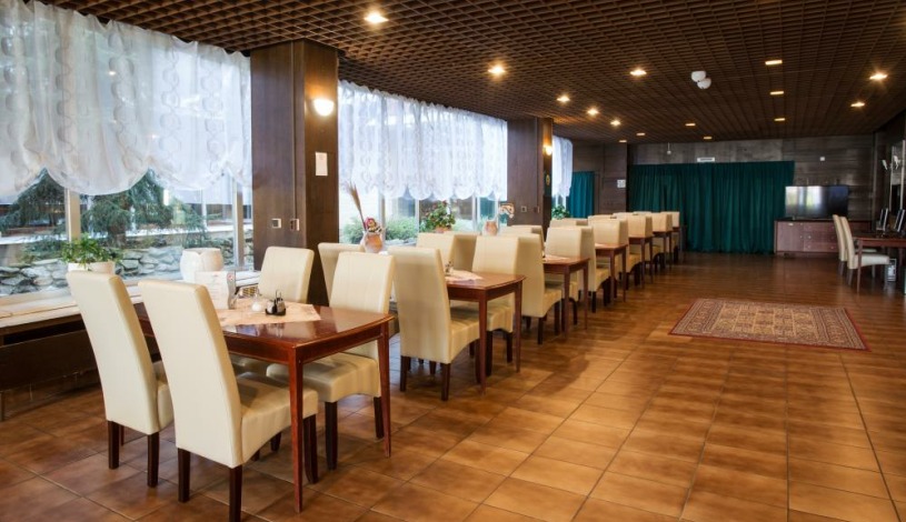 Hotel FONTÁNA Horní Planá